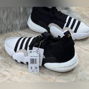 Adidas Trae Young 2.0 Shoes “Super Villain” Men’s Shoes. New